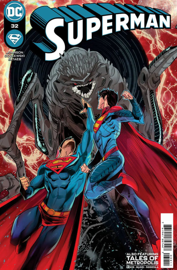 Superman (2018- ) #32