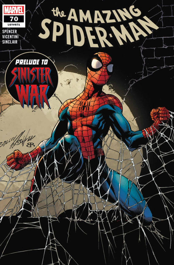 The Amazing Spider-Man (2018- ) #70