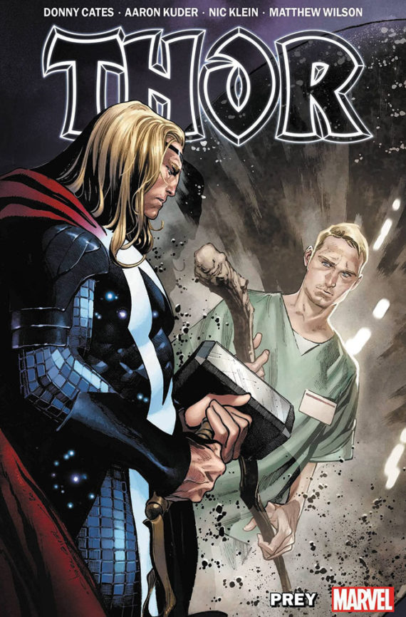 Thor By Donny Cates Vol 2 Prey