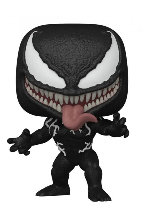 Venom Let There Be Carnage Pop! Vinyl Bobblehead Venom