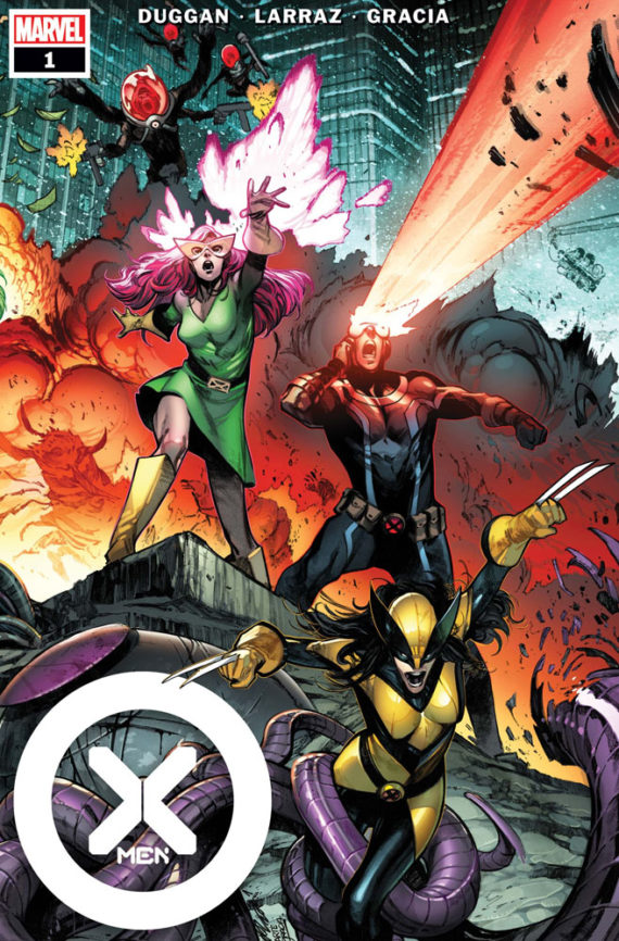 X-Men (2021-) #1