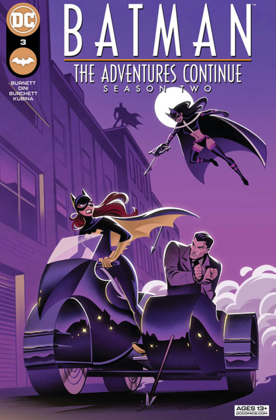 Batman The Adventures Continue Season Two #3