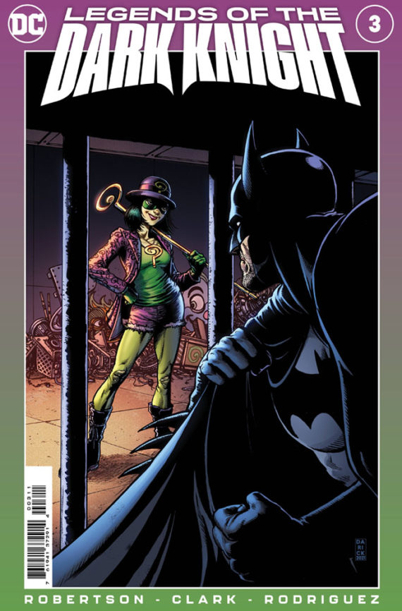 Legends Of The Dark Knight #3