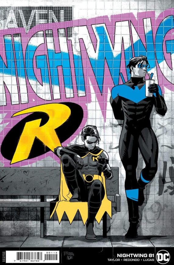 Nightwing #81 (2nd Printing)