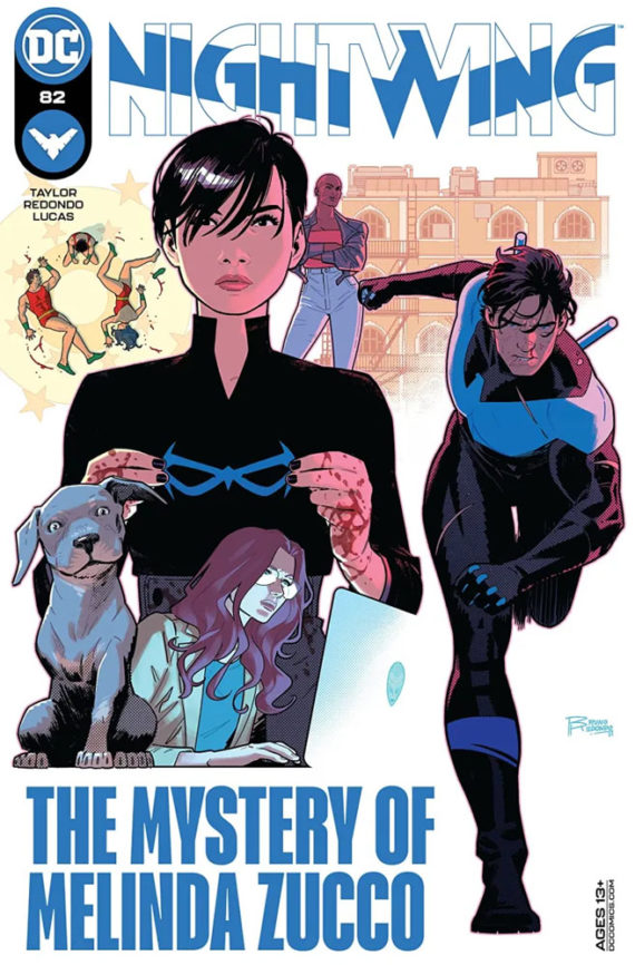 Nightwing #82