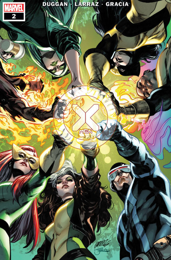 X-Men #2