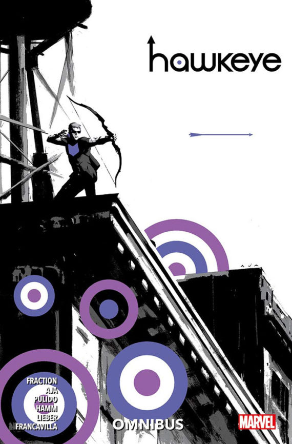 Hawkeye Omnibus Vol 1