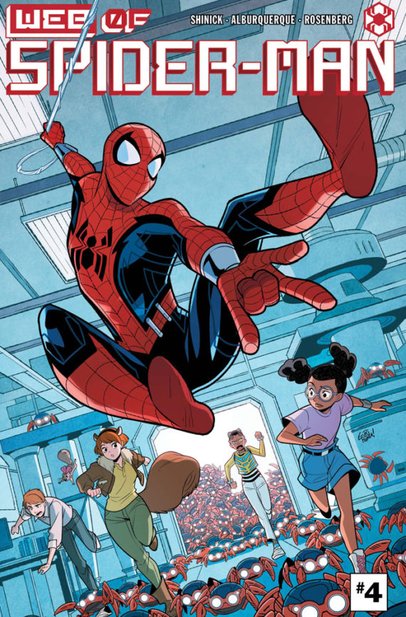 Web of Spider-Man (2021) #4