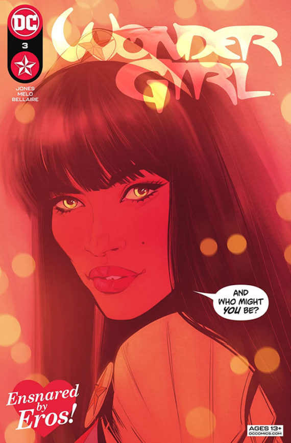 Wonder Girl #3