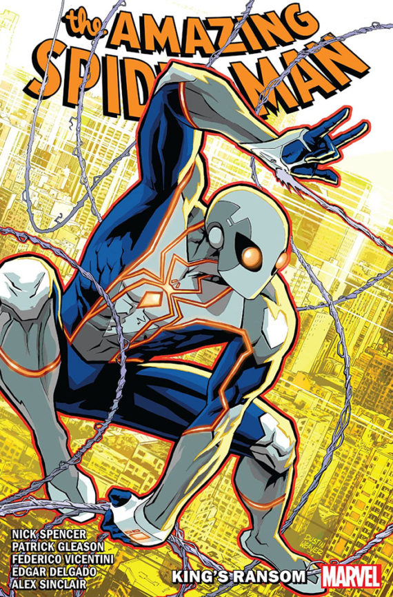 Amazing Spider-Man Nick Spencer Volume 13 The King’s Ransom