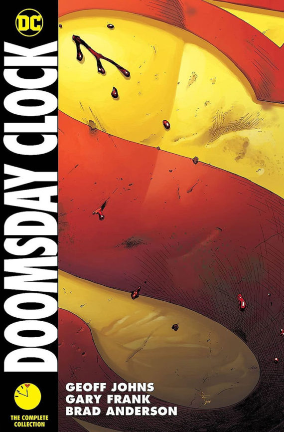 Doomsday Clock The Complete Collection