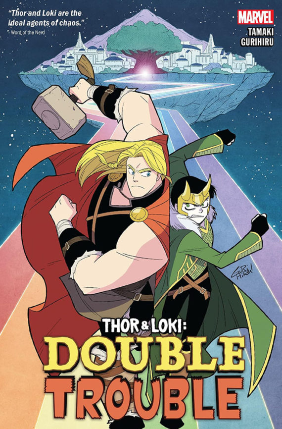 Thor & Loki Double Trouble