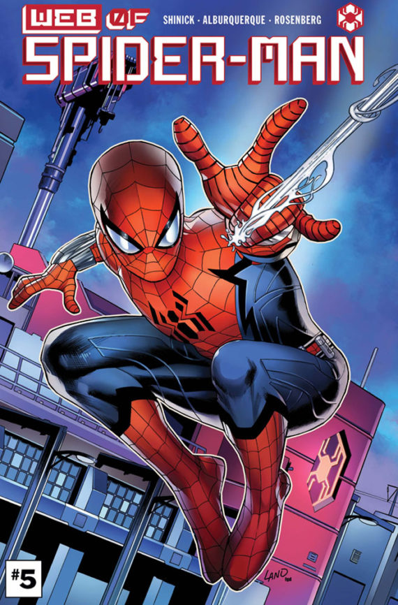 Web of Spider-Man (2021) #5