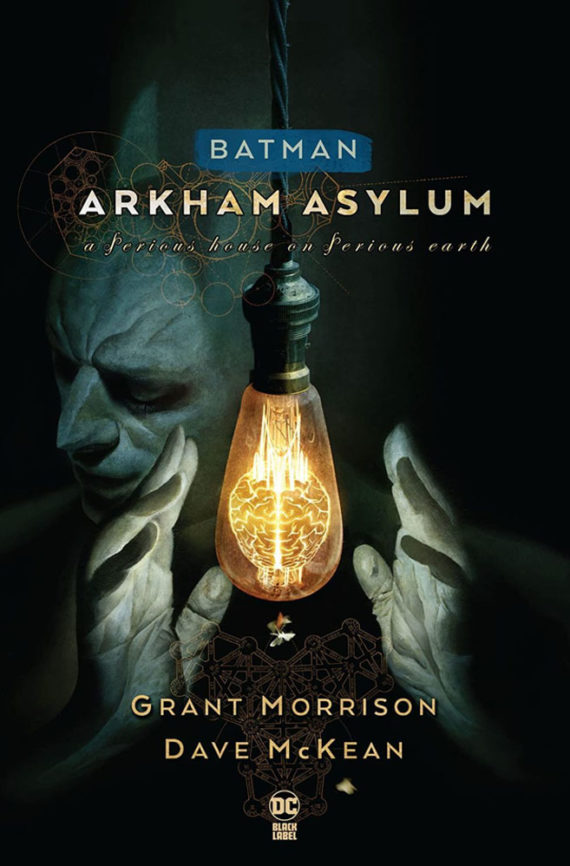 Batman Arkham Asylum The New Edition