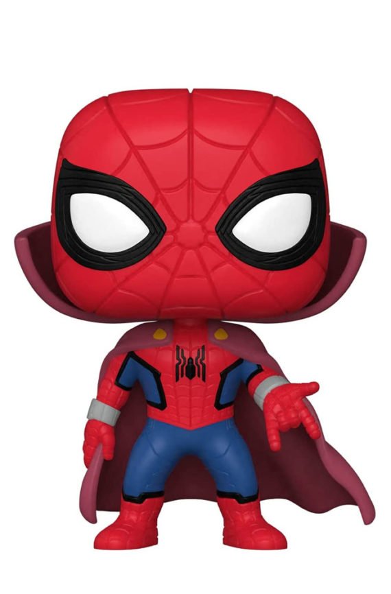 Marvel What If Pop Vinyl Figure Zombie Hunter Spidey