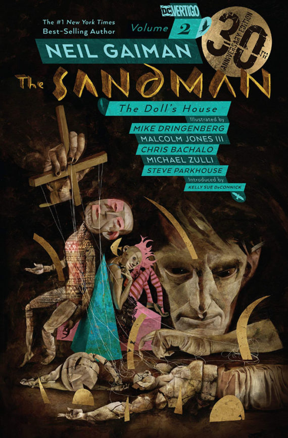 The Sandman Volume 2 The Dolls House 30th Anniversary Edition