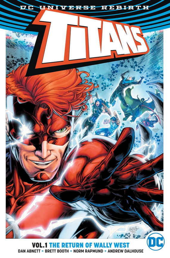 Titans Volume 1 The Return Of Wally West