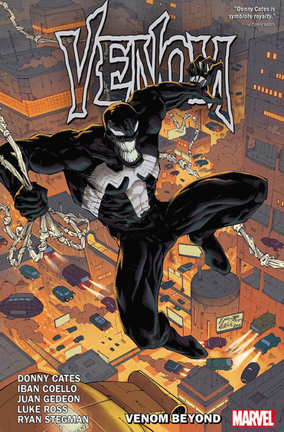 Venom By Donny Cates Vol 5 Venom Beyond