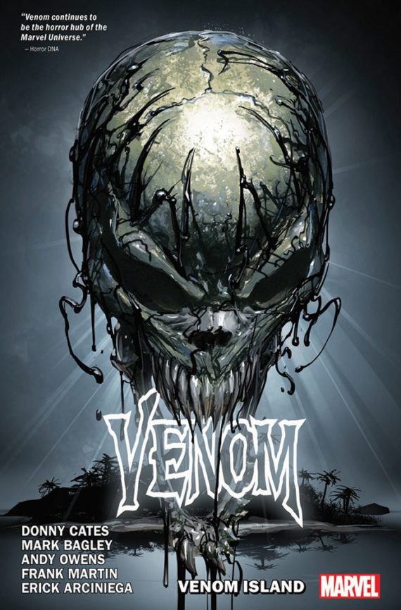 Venom By Donny Cates Volume 4 Venom Island