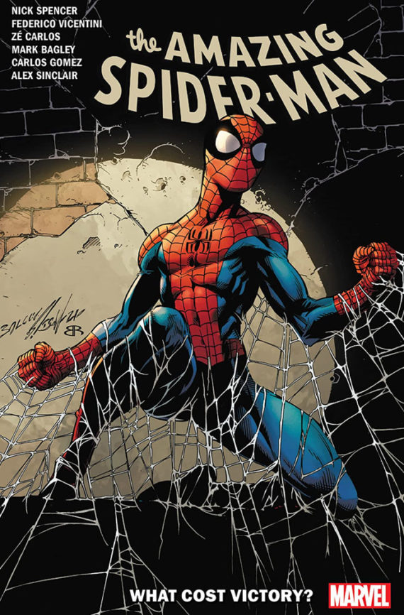 Amazing Spider-Man By Spencer Volume 15 What Cost Victory