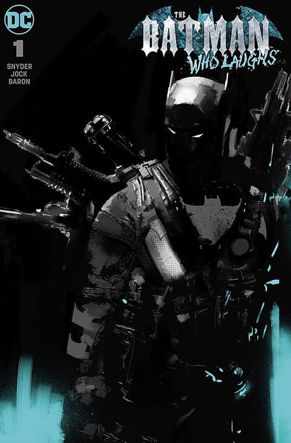 Batman Who Laughs #1 (Grim Knight Jock Variant)