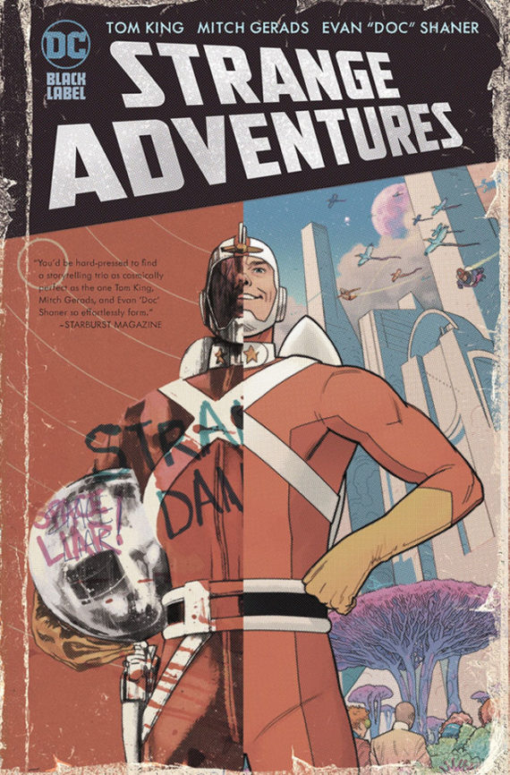 Strange Adventures (Hardcover)