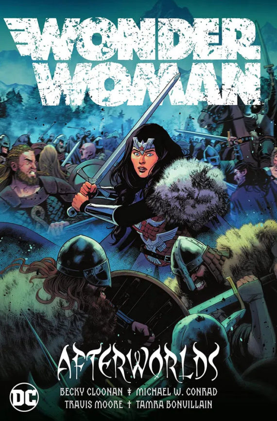 Wonder Woman Volume 1 Afterworlds