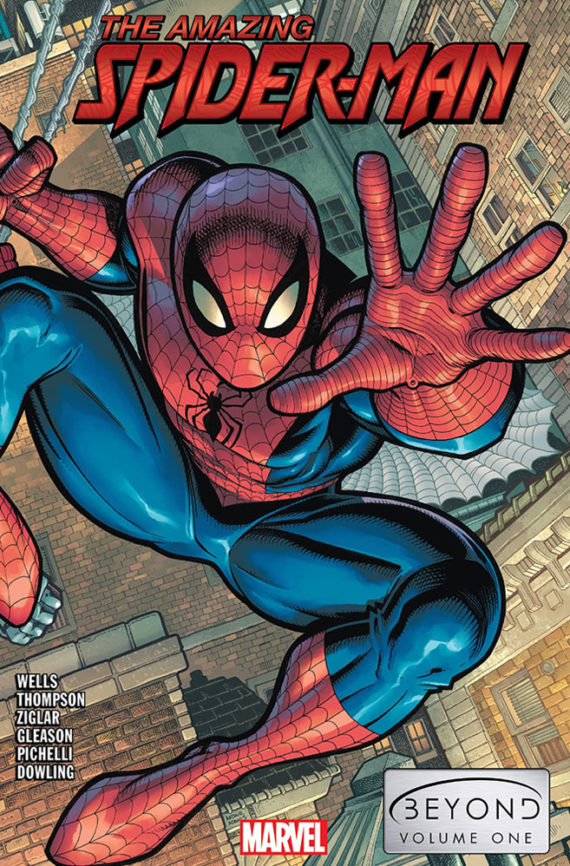 The Amazing Spider-Man Beyond Vol 1