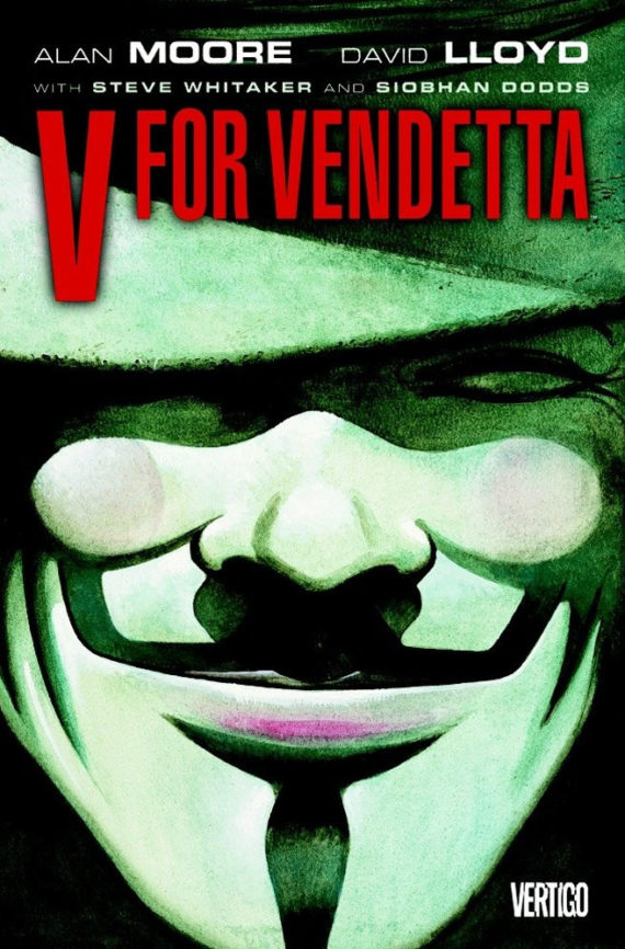 V For Vendetta (New Edition)