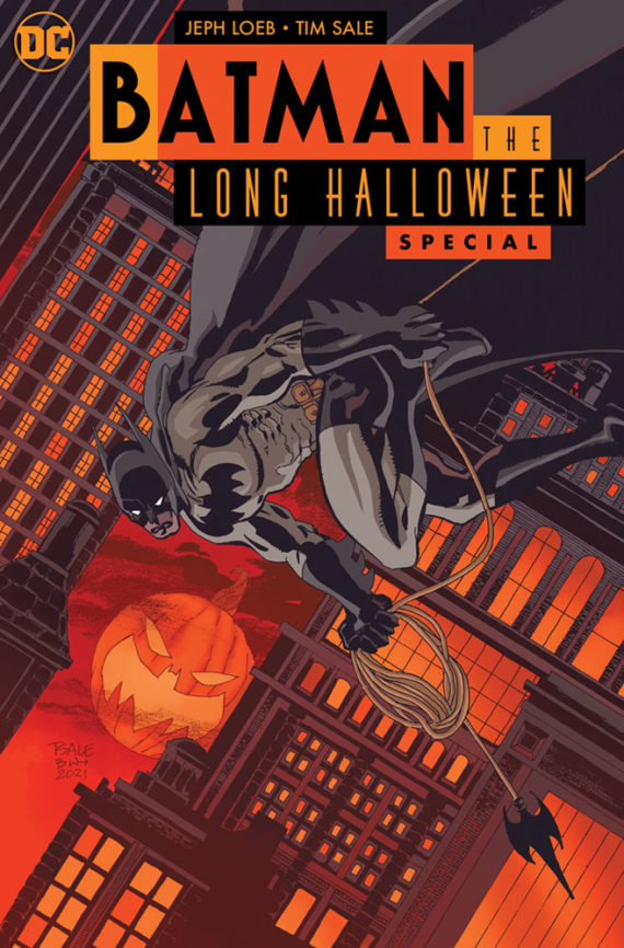Batman The Long Halloween (Special)