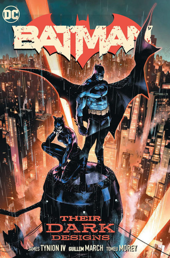 Batman Volume 1Their Dark Designs