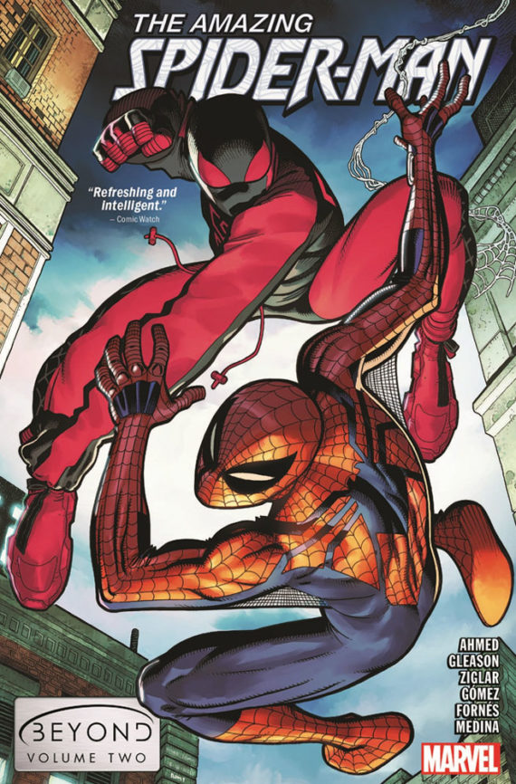 Amazing Spider-Man Beyond Vol 2