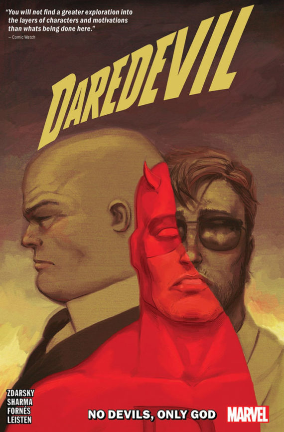 Daredevil By Chip Zdarsky Vol 2 No Devils Only God