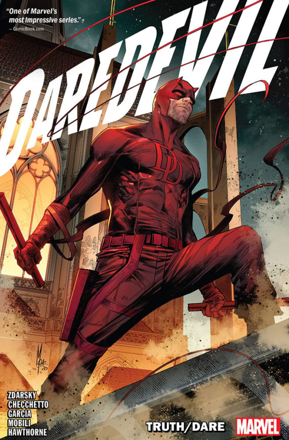 Daredevil By Chip Zdarsky Vol 5 Truth Dare