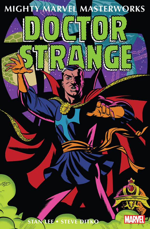 Mighty Marvel Masterworks Doctor Strange World Beyond Volume 1