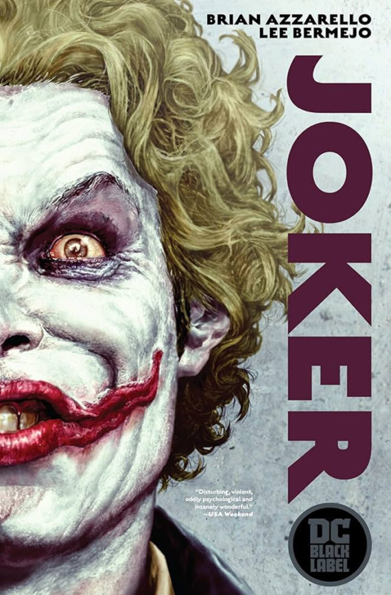 Joker DC Black Label Edition