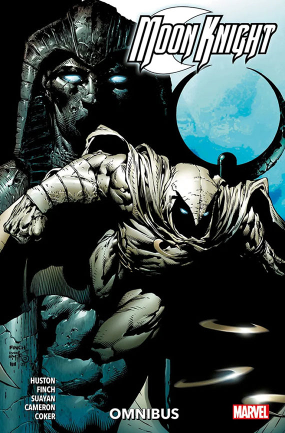 Moon Knight Omnibus