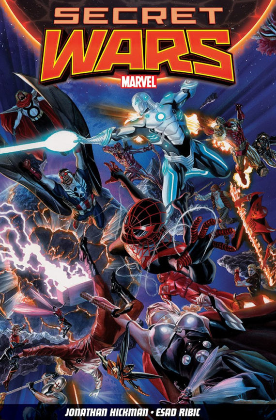 Secret Wars (UK Edition)