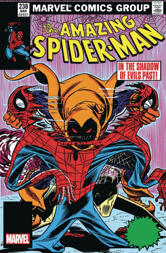 Amazing Spider-Man #238 (Facsimile Edition)