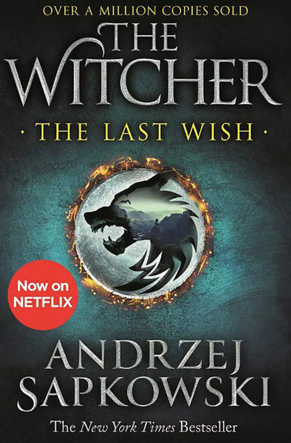The Witcher The Last Wish (New Jacket)