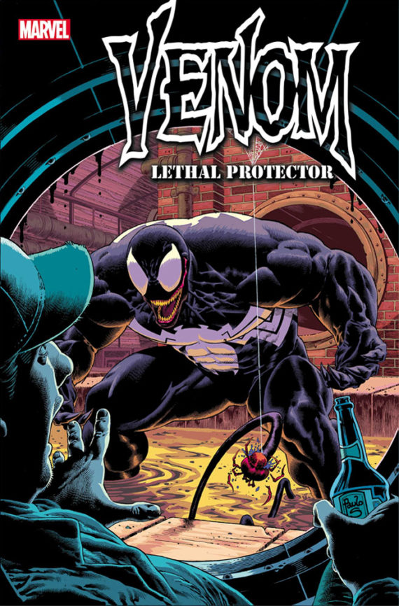 Venom Lethal Protector #1