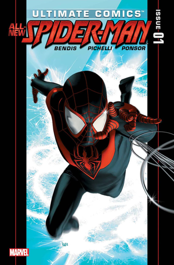 Ultimate Comics Spider-Man #1 (Facsimile Edition)