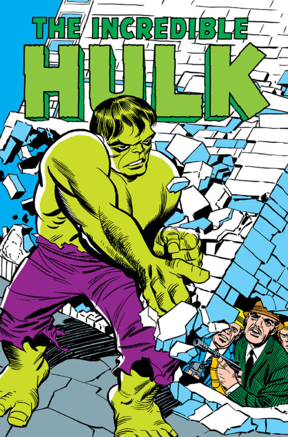 Mighty Marvel Masterworks Incredible Hulk Volume 2 Lair Of The Leader (DM Variant)