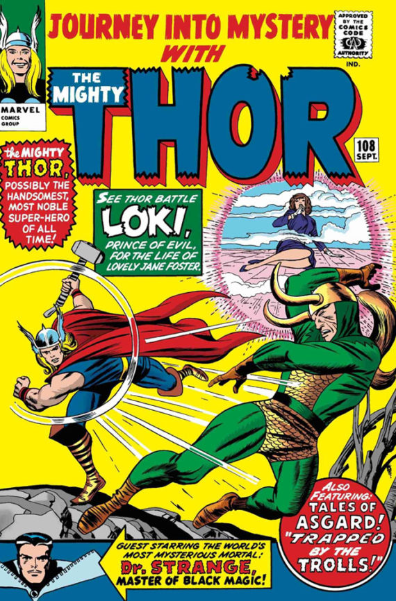 Mighty Marvel Masterworks Mighty Thor Volume 2 Invasion Asgard (DM Variant)