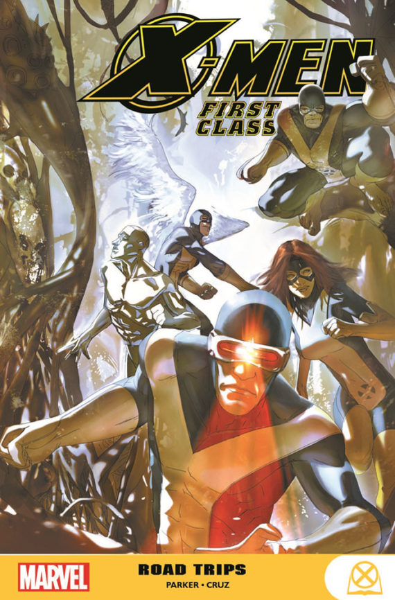 X-Men First Class – Road Trips