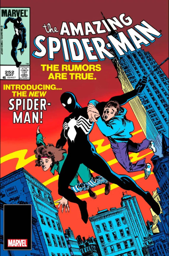 Amazing Spider-Man #252 (Facsimile Edition New Printing)