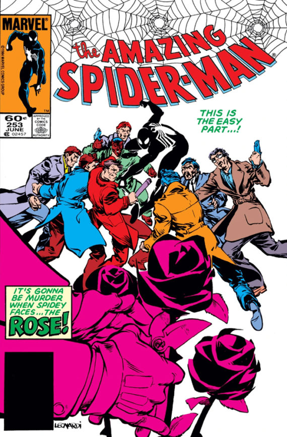 Amazing Spider-Man #253 (Facsimile Edition)