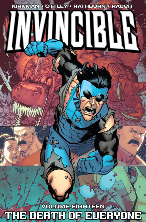 Invincible Volume 18 The Death Of Everyone