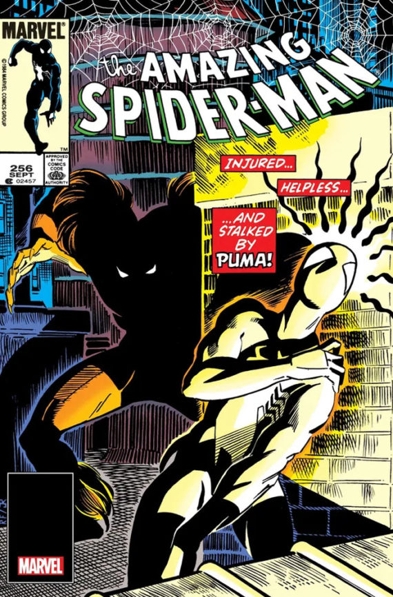 Amazing Spider-Man #256 (Facsimile Edition)