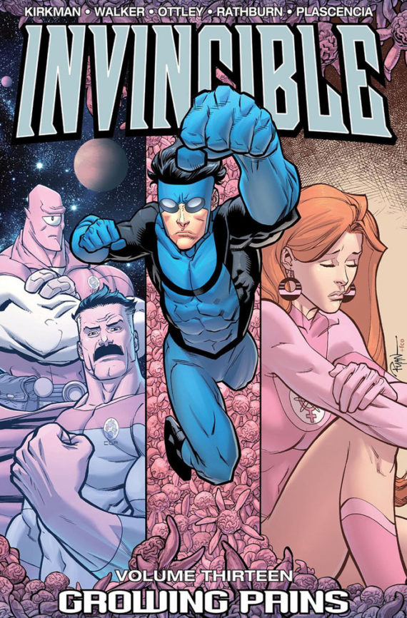 Invincible Volume 13 Growing Pains